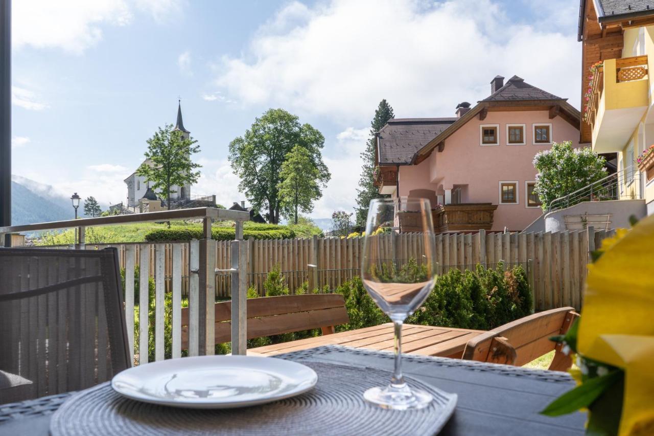 Apartment Ski&Nature "Moserkopf" Mauterndorf  Ngoại thất bức ảnh