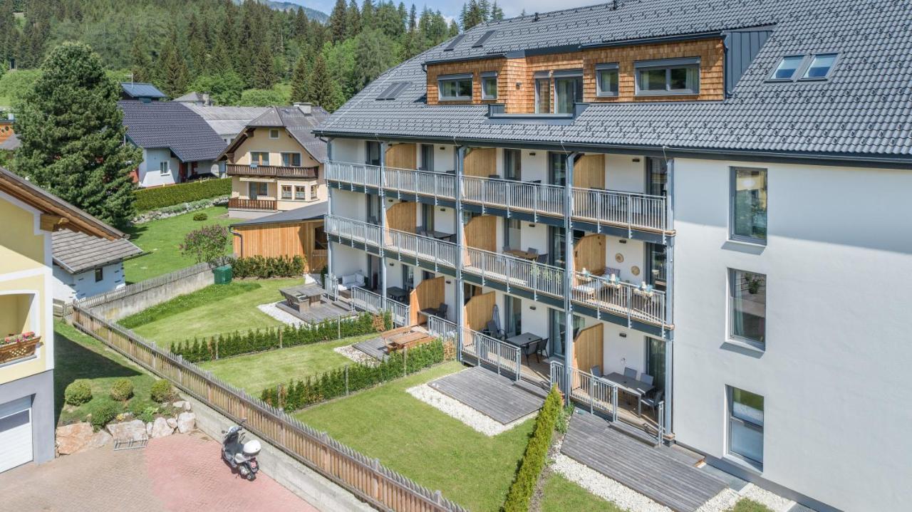 Apartment Ski&Nature "Moserkopf" Mauterndorf  Ngoại thất bức ảnh
