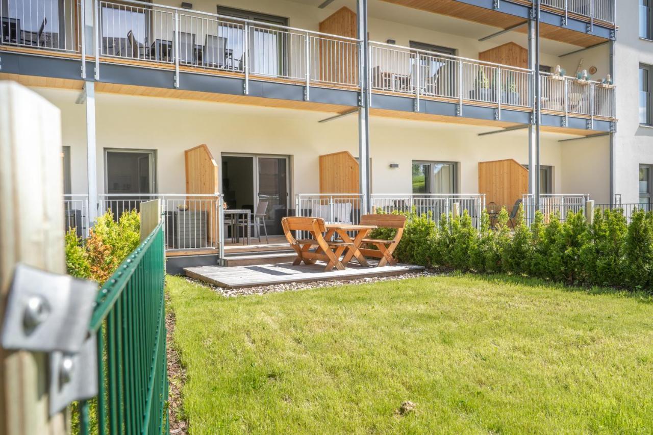 Apartment Ski&Nature "Moserkopf" Mauterndorf  Ngoại thất bức ảnh
